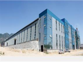 涿鹿利德衡產(chǎn)業(yè)園項目工程