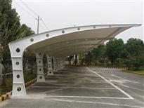 鋼結(jié)構(gòu)車棚