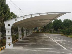 鋼結(jié)構(gòu)車棚
