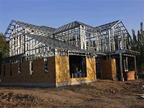 輕鋼龍骨結(jié)構(gòu)房-輕鋼龍骨結(jié)構(gòu)房廠家