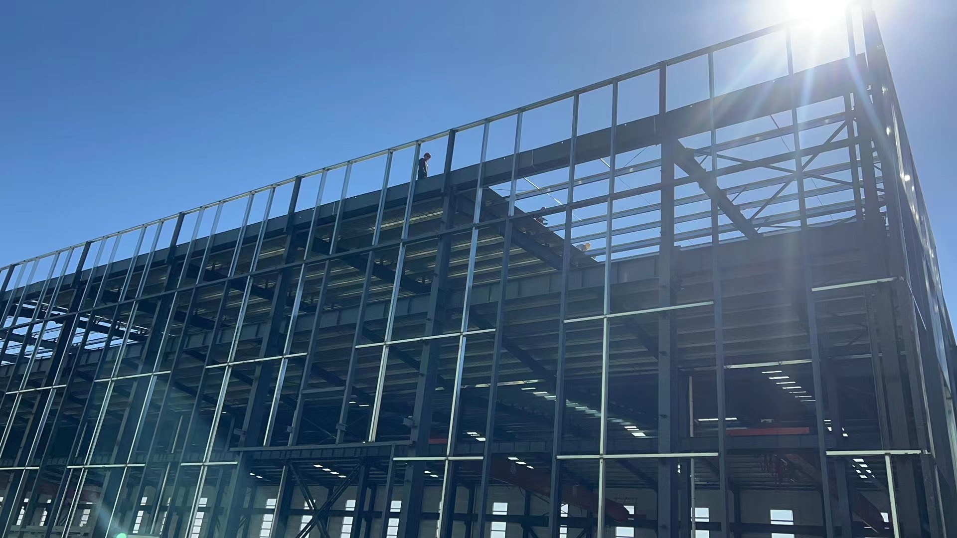 鋼結(jié)構(gòu)廠房-鋼結(jié)構(gòu)廠房造價-鋼結(jié)構(gòu)廠房預(yù)算