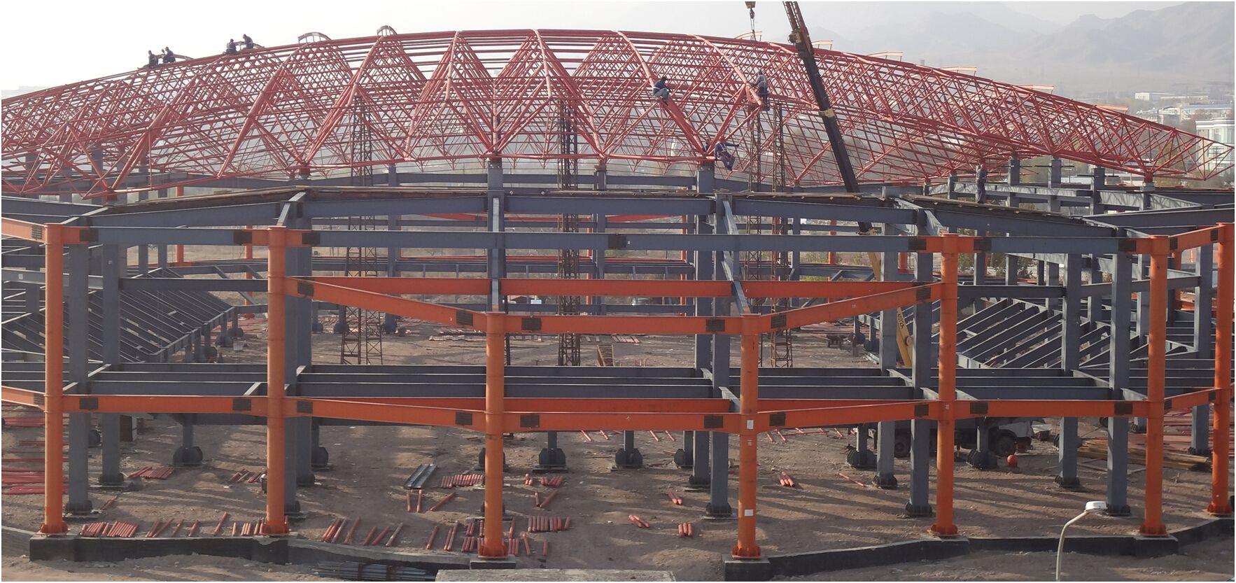 網(wǎng)架鋼結(jié)構(gòu)-鋼結(jié)構(gòu)網(wǎng)架-輕鋼結(jié)構(gòu)網(wǎng)架
