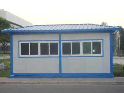 活動板房-保溫活動板房