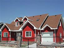 輕鋼別墅-輕鋼結構房屋-輕鋼別墅生產廠家