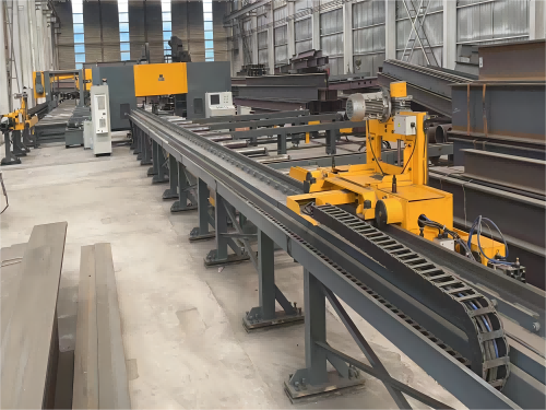 高速三維數(shù)控鉆床/龍門(mén)轉(zhuǎn)角帶鋸床