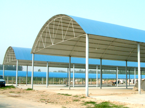 秦皇島煤五期<strong>鋼結(jié)構(gòu)工程</strong>