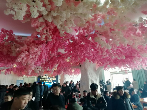 博泰鋼構(gòu)招聘會(huì)