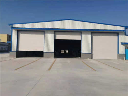 鋼結構，鋼結構廠房